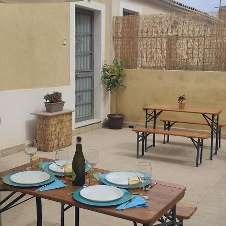 Ferienwohnung Team019 Casa Bruno Terrace & Sicilian Charm CTA Exterior foto