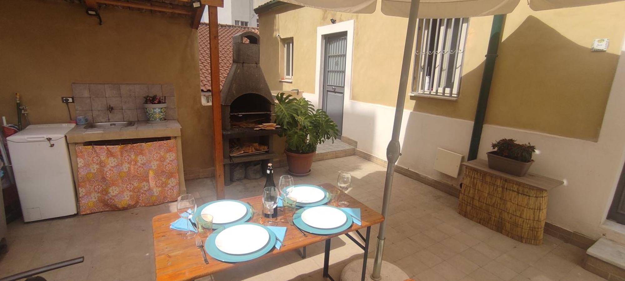 Ferienwohnung Team019 Casa Bruno Terrace & Sicilian Charm CTA Exterior foto