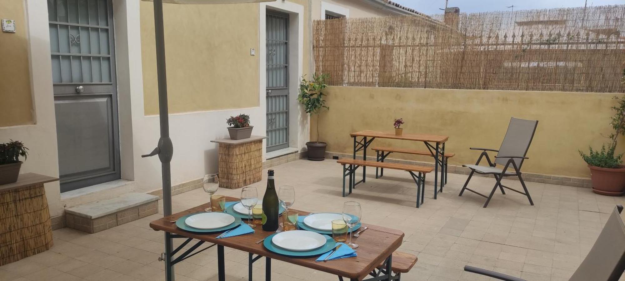 Ferienwohnung Team019 Casa Bruno Terrace & Sicilian Charm CTA Exterior foto