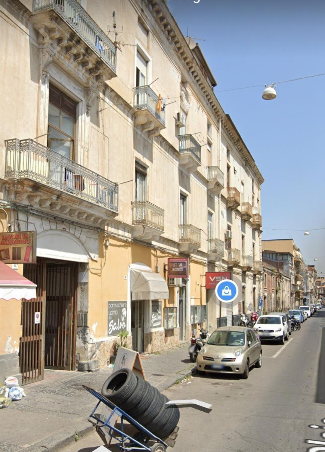 Ferienwohnung Team019 Casa Bruno Terrace & Sicilian Charm CTA Exterior foto