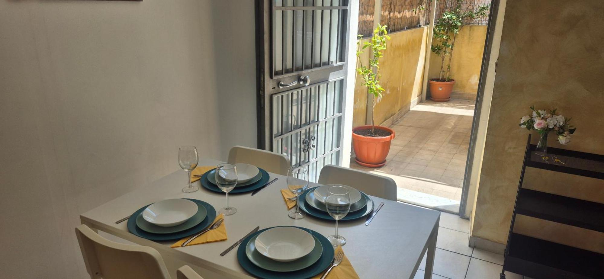 Ferienwohnung Team019 Casa Bruno Terrace & Sicilian Charm CTA Exterior foto
